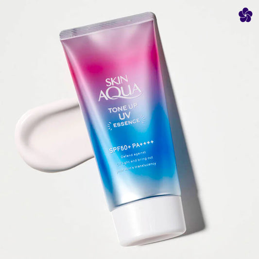 Tone Up UV Essence Skin Aqua