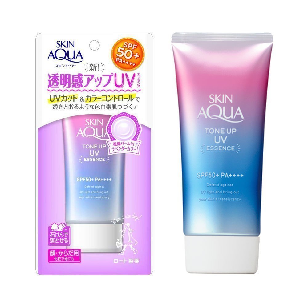 Tone Up UV Essence Skin Aqua