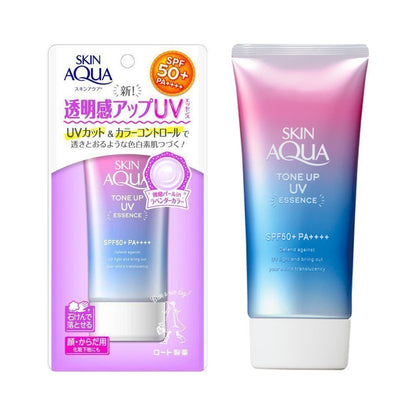 Tone Up UV Essence Skin Aqua