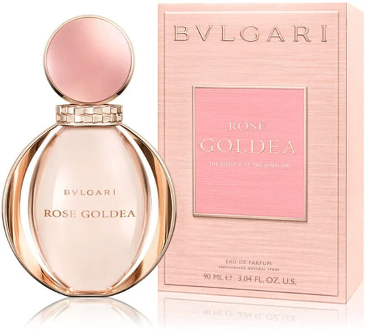 Rose Goldea Eau De Parfum 90ML 3 FL.oz