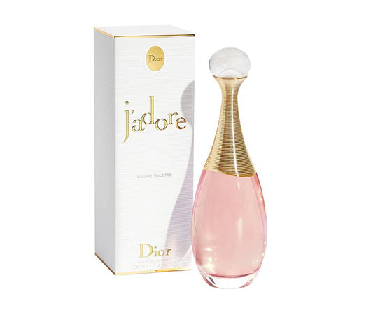 J'adore Eau Lumière Eau de Toilette 50 ml - 1.7 FL.0Z