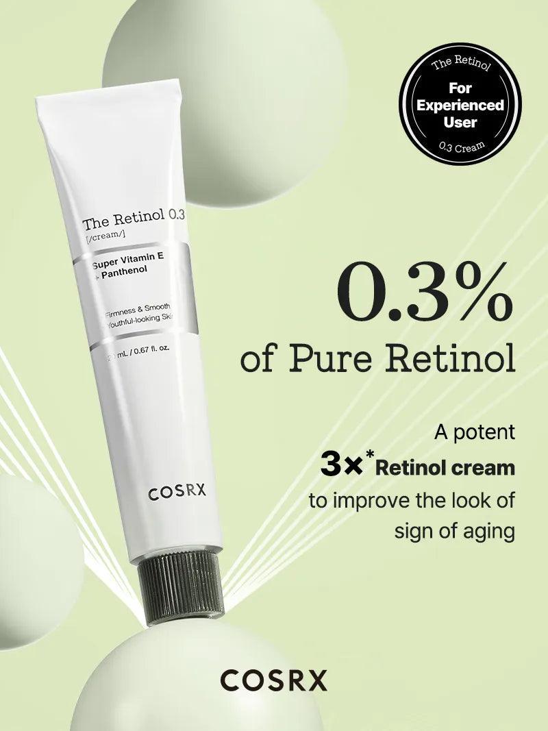 Cosrx The Retinol 0.3 Cream