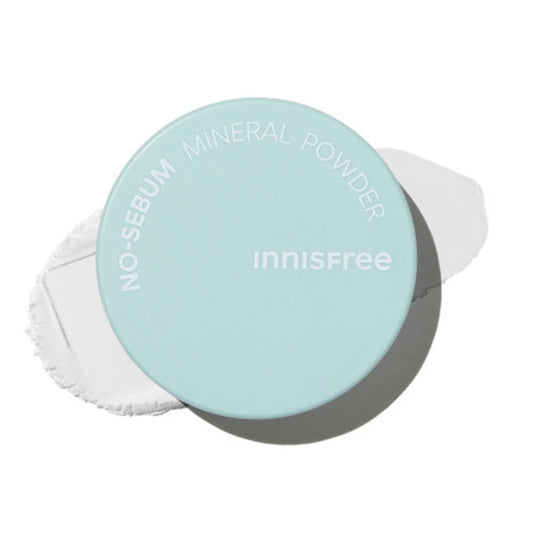 Innisfree No-Sebum Mineral Powder 5g