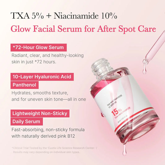 Medicube TXA Niacinamaide 30ml