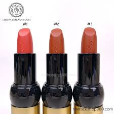 The Face Shop fmgt New Bold Velvet Lipstick 02 Watery Orange