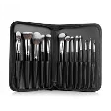 Black Brush set Rancai (13 pcs)