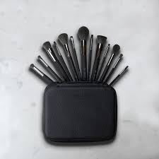 Black Brush set Rancai (13 pcs)