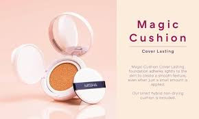 Missha Magic Cushion Cover Lasting N21