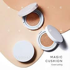 Missha Magic Cushion Cover Lasting N21