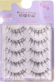 MJSP Natural Solf Eyelashes