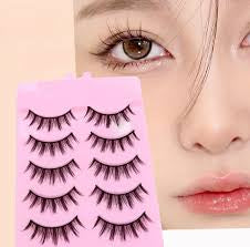 Eyelashes B19