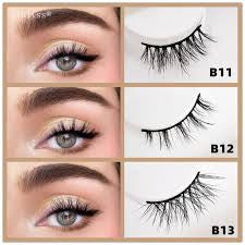 Eyelashes B12