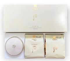 The History of Whoo Luxury Golden Cushion Glow Special Set #21