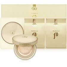 The History of Whoo Luxury Golden Cushion Glow Special Set #21