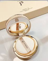 The History of Whoo Luxury Golden Cushion Glow Special Set #21