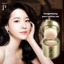 History of Whoo Jin Hae Yoon Cushion Sun Balm 13g