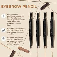 FMGT Eyebrow Pencil  03 Brown Brun