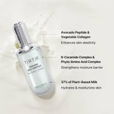 Tirtir Ceramic Milk Ampoule 40ml