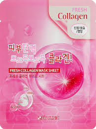 3W Clinic Fresh Collagen Mask Sheet