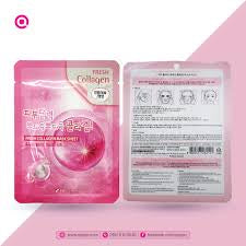 3W Clinic Fresh Collagen Mask Sheet