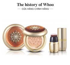 The History of Whoo Cheongidan Radiant Essence Cushion SPF50+/PA+++ #21