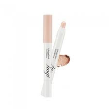 Fmgt Coloring Stick eyeshadow #1 New New White Peach