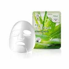 3W Clinic Fresh Aloe Mask Sheet