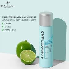 CNP Laboratory Quick Fresh Vita Ampule Mist 100ml