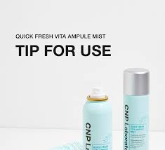 CNP Laboratory Quick Fresh Vita Ampule Mist 100ml