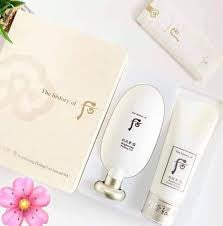 The History Of Whoo Gongjinhyang: Seol Brightening Peeling Gel Special Set