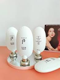 The History Of Whoo Gongjinhyang: Seol Brightening Peeling Gel Special Set