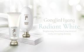 The History Of Whoo Gongjinhyang: Seol Brightening Peeling Gel Special Set