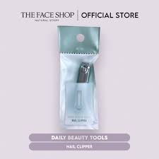 The Face Shop Daily Beauty Tools Nail Clipper