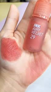 Peripera Ink Airy Velvet #29 What Are You Fig