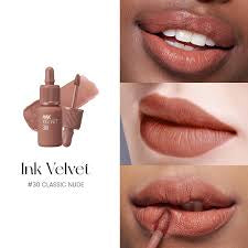 Peripera Ink Airy Velvet #30 Classic Nude