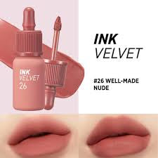 Peripera Ink Airy Velvet #30 Classic Nude