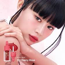 Peripera Ink Airy Velvet #35 Cherry Rose