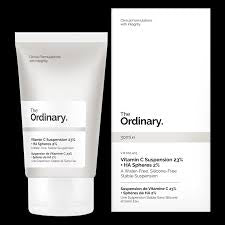 The Ordinary Vitamin C Suspension 23% + HA Sphres 2% 30ml