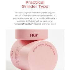 Hur Purifying Cleansing Balm 50ml