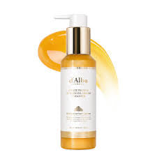 D’Alba White Truffle Return Oil Cream Cleanser 150ml