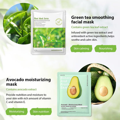 The Face Shop Real Nature Mask 1 pc Aloe Vera