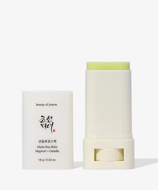 Beauty of Joseon Matte Sun Stick Mugwort + Camelia SPF50+ PA++++