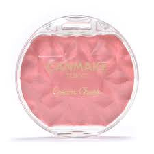 Canmake Cream Cheek Pearl Type P01 Peach Dazzle