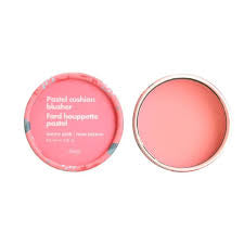 The Face Shop fmgt Pastel Cushion Blusher #2 Coral Pink