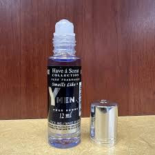 YSL men Pour Homme Perfume Oil 12ml