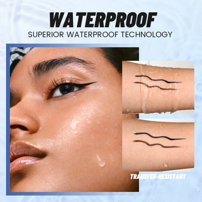 Pudaier Wing It Waterproof Gel Eyeliner #1 Black 0.1 g