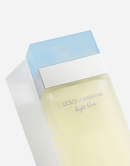 Dolce&Gabbana light blue 6.7oz edt (ladies)