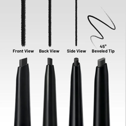 Pudaier Wing It Waterproof Gel Eyeliner #1 Black 0.1 g