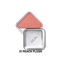 Clio Lipcheek #01 Peach Flush