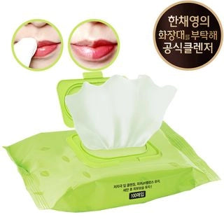 Dewytree Three Effect Cleansing Tissue  2025 version (20 sheets)